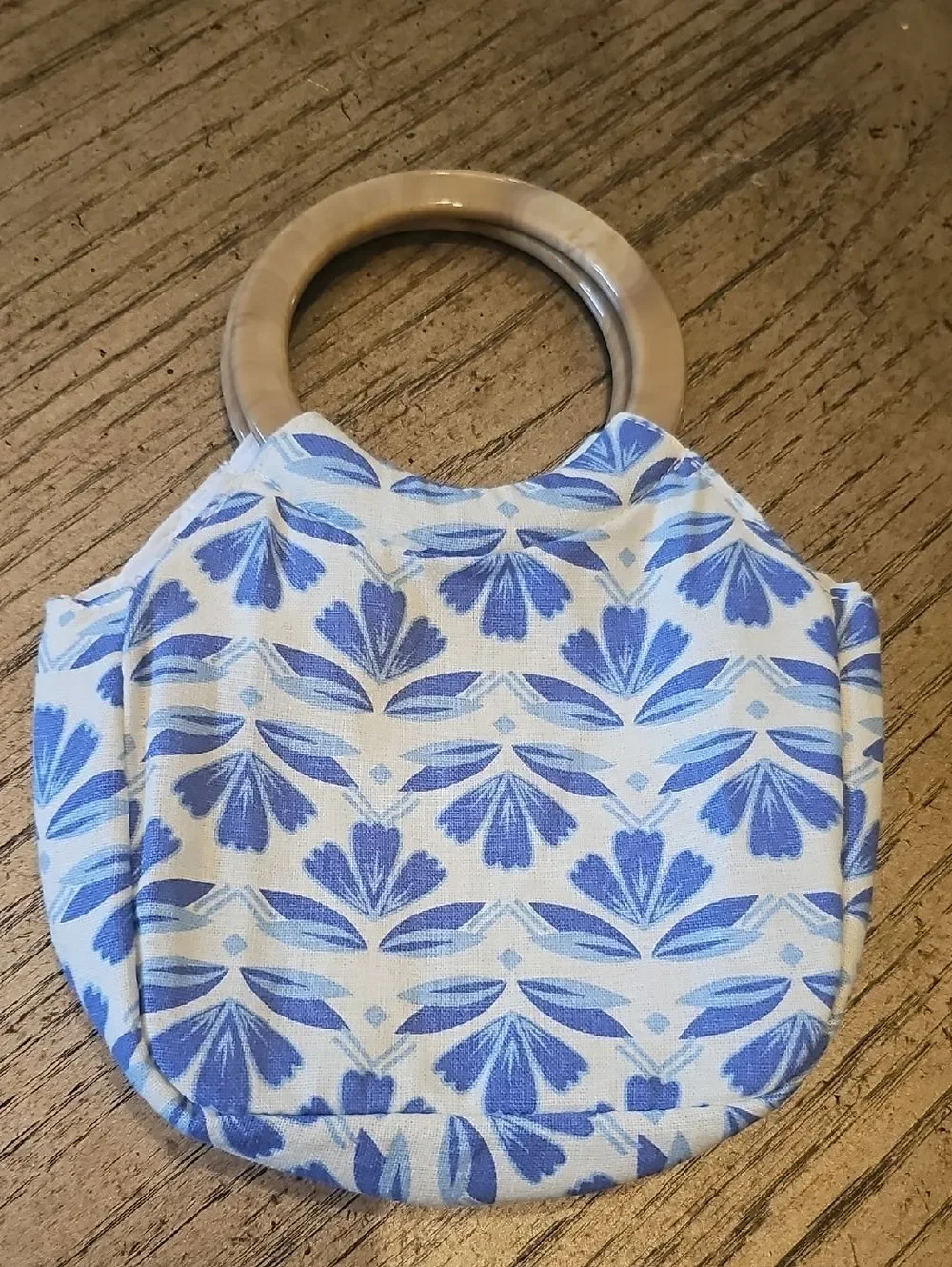 Sigrid Olsen lightweight blue